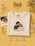 Stitched Memories - Customised Photo Embroidery