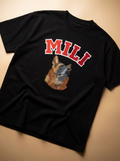 Varsity Version Customised Pet Embroidery